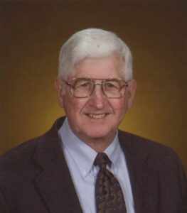 ROY N. DILLON